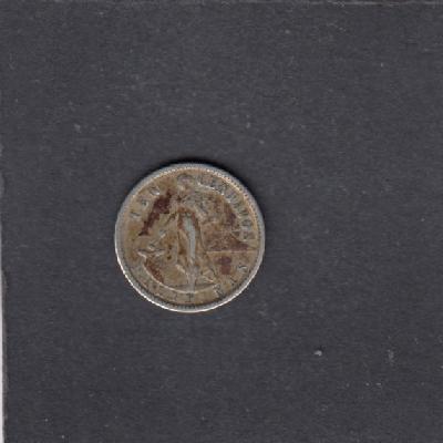 Beschrijving: 10 Centavos
